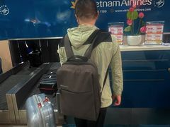 -胡志明新山一国际机场