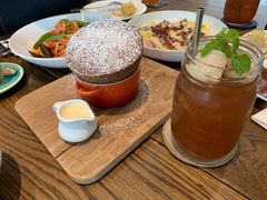荔枝冰茶-ROAST