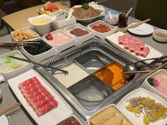 -海底捞火锅(青悦城店)