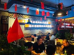 大堂-老友烧烤(万达店)