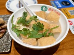 -老天桥酱肉烧饼夹肘子(天桥店)