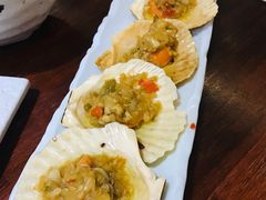 -渔日本料理铁板烧(新天地假日广场店)