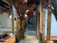 -缘福乡村铁锅炖民宿(八达岭店)