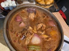 -范贤光鸡公煲(平乐园总店)