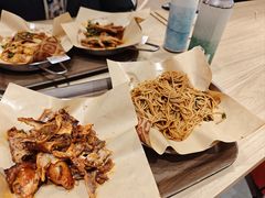 -稻香海鲜饭店(第一国际店)
