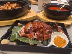 -小厨娘淮扬菜(板桥一店)