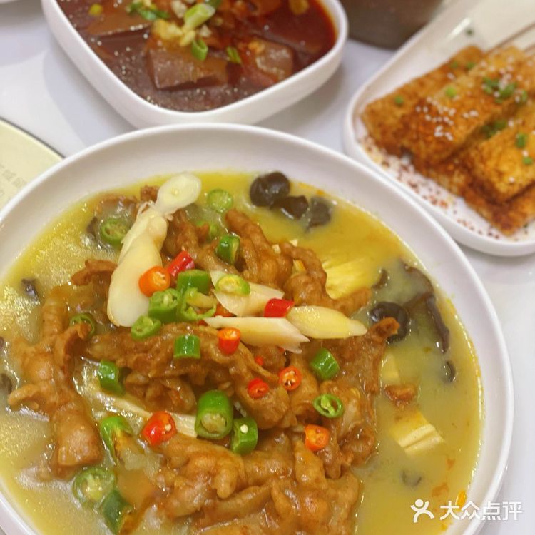 他家的川菜🌶️实在太带劲了🔥