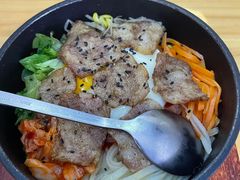 五花肉石锅拌饭-延姬炸串(天玥中心店)