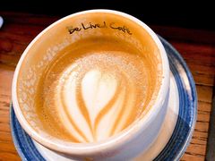 -Be Lived Cafe比例咖啡(摩天轮店)