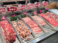 -韩盛·盛江山自助料理(于洪新玛特店)
