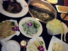 -重庆德庄火锅(体育中心店)