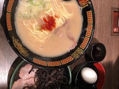 -一兰拉面(新宿中央东口店)