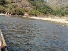 -九曲溪竹筏码头