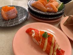 -争鲜回转寿司(东方银座店)