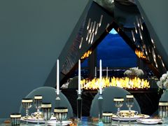 -天玑高空江景餐厅&酒吧Sky Secret Restaurant&Bar