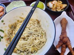 -百年老字号·观振兴蟹黄面·三虾面·苏式面(观前街富仁坊巷店)