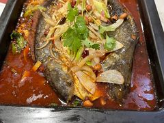 -新凯旋烧烤·燕姐千岛湖土菜