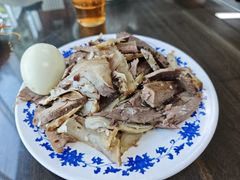 肋条加花牛肉-吾穆勒蓬灰牛肉面·清真(北滨河中路店)
