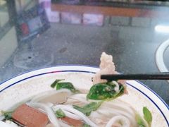 -田海鹰猪血汤(平东一街店)