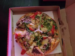 -必胜客(城西银泰店)