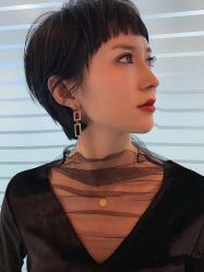-Rise Hair上升造型