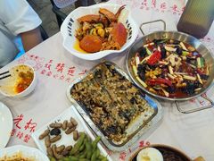 -五丁桥光头香辣蟹(望江橡树林店)