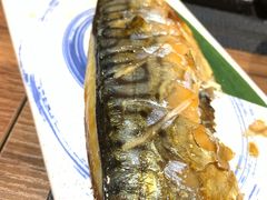 -隐初·SUSHI·美式日本料理