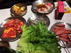 -奥赛奥自助烤肉(财富中心店)