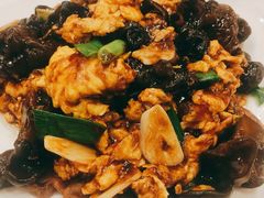 醋溜木须-悦盐·自贡盐帮菜(增光路店)