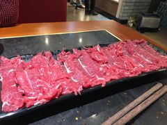 匙柄-宴全牛粤来越牛潮汕鲜牛肉火锅(海州万达广场店)