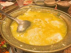 海胆豆腐-新兴园饺子馆(河南街店)