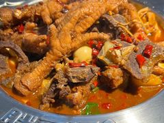 -胖哥俩肉蟹煲(梅溪步步高店)