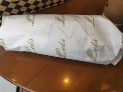 飞鱼籽面包-Let's Taipei 非常烘焙(太古里店)