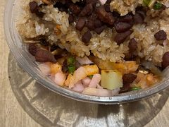 -六广门毛阿姨糯米饭