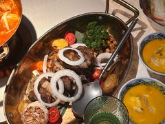 -龟兹KUCINA·新疆菜(前滩L+PLAZA店)