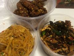 卤土豆丝-清泉食杂店