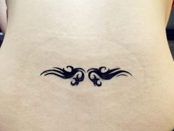 -周忆刺青原创设计定制