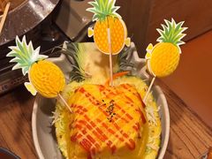 -恩你小木屋·韩式料理(假日广场店)
