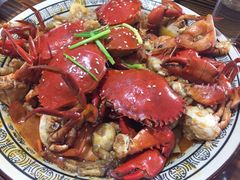 -蟹肉煲蟹肉(阊胥路店)
