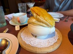 -卡本妮法餐厅·北京和平宾馆