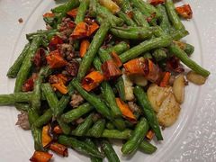 干煸四季豆-丰收日(五角场店)