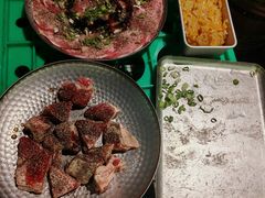 -山葵说·泥炉烤肉(泰达时尚E街区店)
