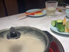 -捞神煲汤火锅(湖滨商业街店)