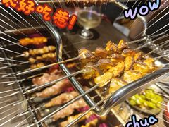-麦凯伦烧烤·精酿超级工厂店(金桥总店)