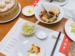 红油虾肉抄手-鼎泰丰(万象城店)