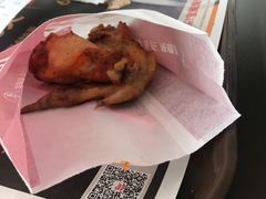 -肯德基(杭州和平饭店)