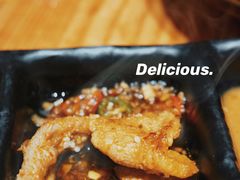 爆汁龙利鱼-胖记烤肉(江汉路店)