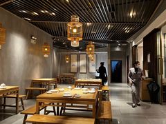 大堂-金成潮菜博物馆(海珠湿地店)