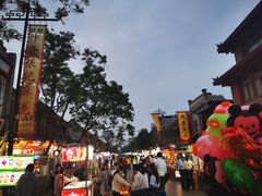 -鼓楼夜市