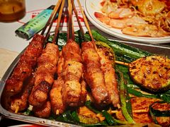 -临胜烧烤大牌档(东葛店)